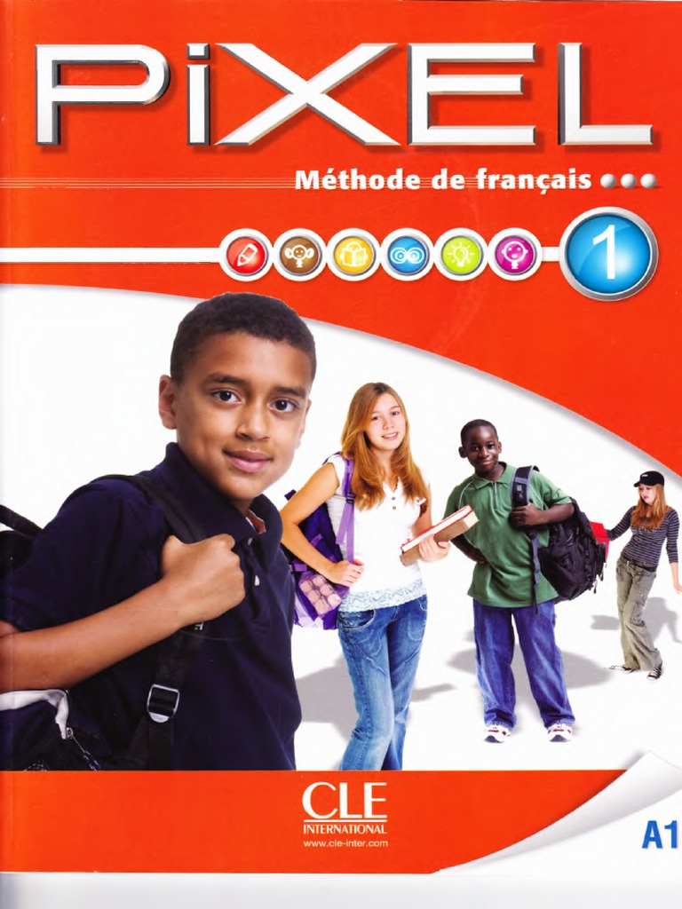 Favret C Pixel Niveau 1 Methode de Francais PDF