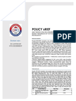 Tugas Policy Brief (Usi Yusnitaswari - 20220000039)