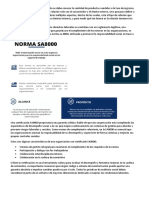 SA8000: Parámetros para medir la relación empresario-colaborador