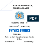 Physics Project-3