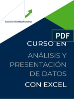 Curso de Excel 2022