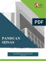 Buku Panduan Siinas