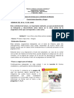 GUÍA 7 HISTORIA - 4ºBÁSICO A y B - GUÍA DE TRABAJO SOMOS CIUDADANOS Y PARTICIPAMOS DEMOCRÁTICAMENTE