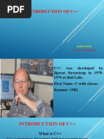 What Is The Difference Between Declaration and Definition of A Variable ...