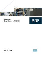 Ga22+ VSD Parts Book