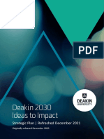 DEakin Strategic-Plan-2030
