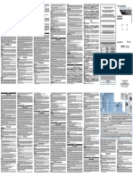 TRICAM - PRO NUT - MANUALE08 r23 PDF