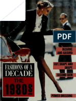 Fashions of A Decade - Carnegy, Vicky