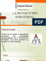 Sesión 05 - La Revolución Industrial