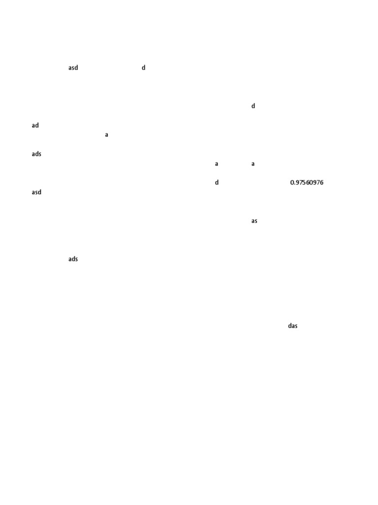 Spreadsheet For Damper Calculation 123123 PDF
