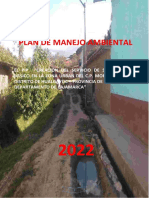 Plan de Manejo Moran Lirio