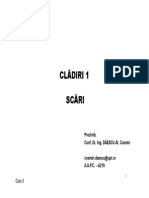 Scari Constructii