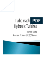 4597 138 Turbomachines-Turbines