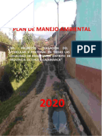 Plan de Manejo Ambiental 2020 Pacopampa