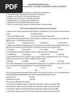 Class 12 Accounts Pre-Board Correct