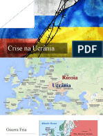 Crise Ucrânia-Rússia