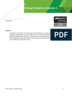 VCDX4 Blueprint v1