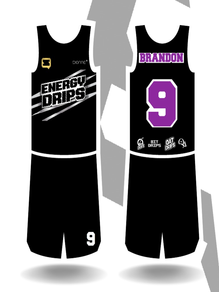 Jersey Design | PDF