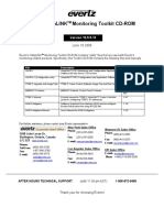 Start Here (Monitoring Toolkit)