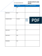 l2 BW Worksheet 6 - Sound Effects and Music