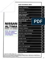 Manual For Updated Information and Revised Wiring Diagrams