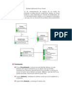 Ficha Patrón Proxy