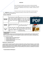 Modified Diet PDF Free