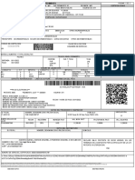 Pedimento de importación de cerraduras desde Estados Unidos con detalles de pago electrónico