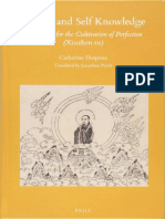 Catherine Despeux Taoism and Self Knowledge The Chart For The Cultivation of Perfection (Xiuzhen Tu)