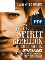 Spirit Rebellion - The Legend of Eli Monpress - Book 2, The - Rachel Aaron