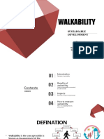 Walk Ability