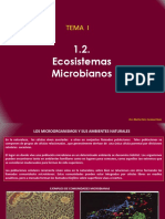 Ecosistemas Microbianos (Microbiología Básica)