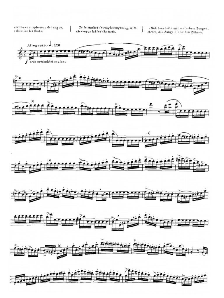 24 Études Soussmann PDF