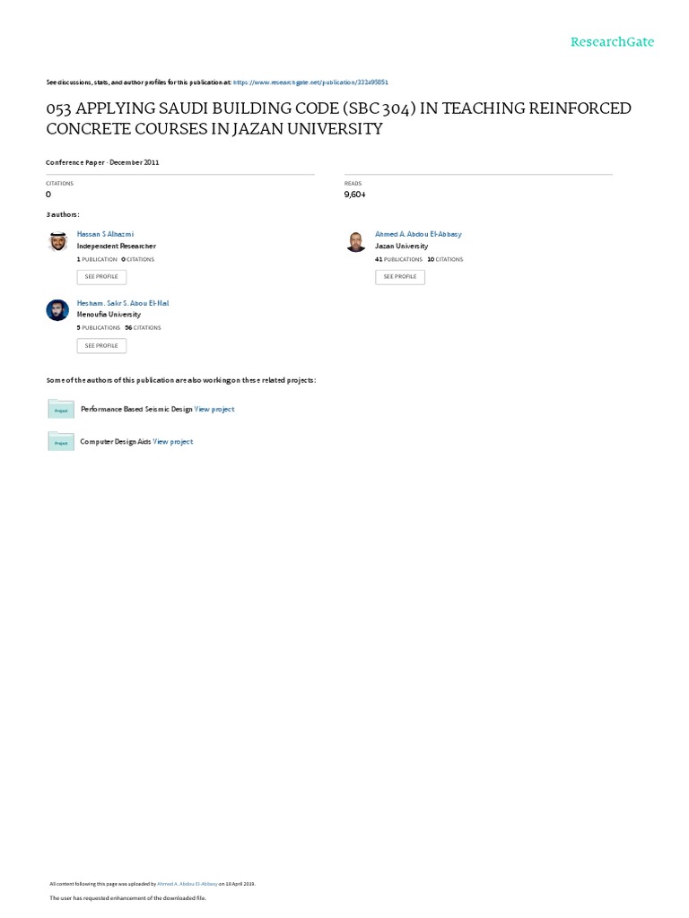SAUDI BUILDING CODE PDF visual data 8
