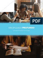 Discipulado Profundo Deepen Discipleship Spanish