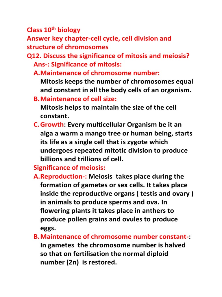 CHAPTER 10 CELL GROWTH DIVISION ANSWER KEY PDF intelligence overview