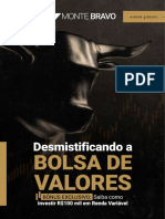 Desmistificando a Bolsa de Valores