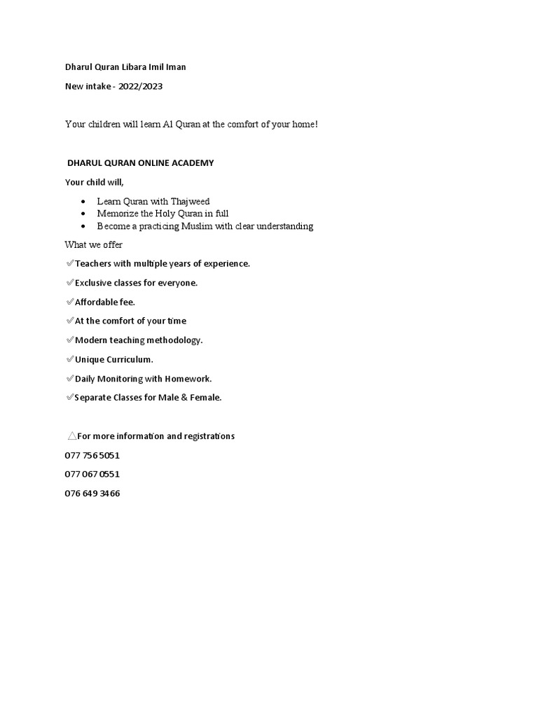 NAAS Online Academy PDF