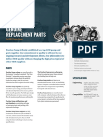 20 GNA 0363 - Datasheet - Peerless Pump Brochures and Flyers - Replacement Parts - v7 1