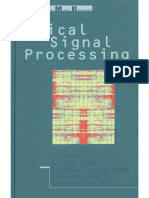 Musical Signal Processing by Roads C., Pope S.T., Piccialli A., de Poll G. (Eds.)