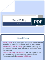 Fiscalpolicy