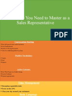 7 Soft Skills You Need To Master As A Sales Representative
