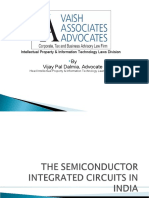 Semiconductor Integrated Circuits Layout-Design Act Explained