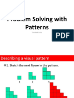 PS With Patterns N Logic Puzzle
