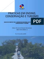 - Anais Práticas em ensino, UC conservação e turismo CONPECT 2021 - vF