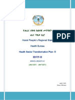 Final of Final Harari HSTP-II Document For Print