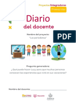 Diario Del Docente