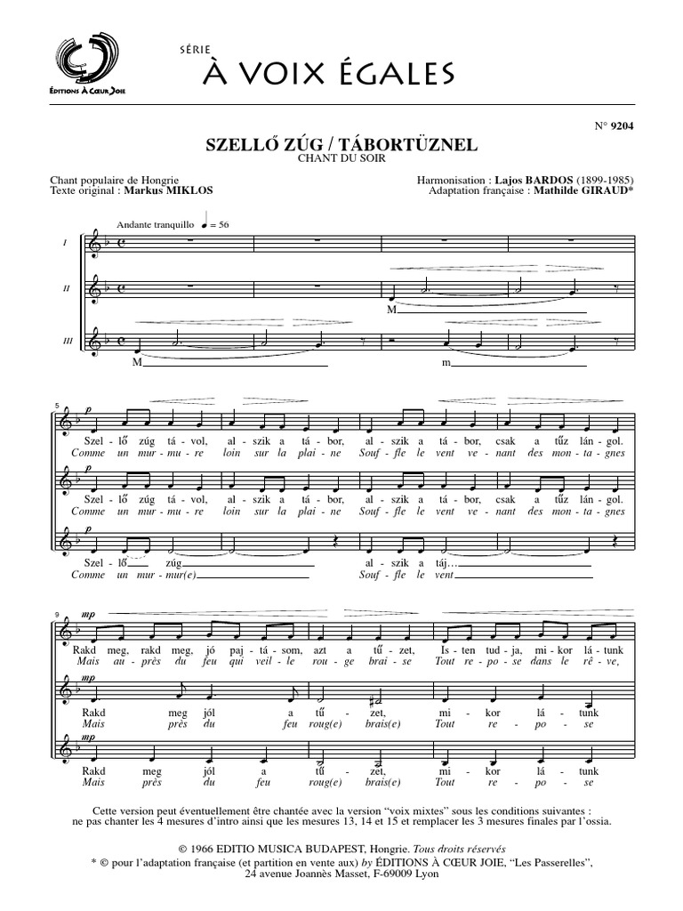 Tbaortuznel Voix Égales PDF