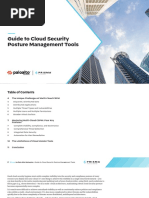 Guide To Cloud Security Posture