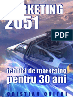 Marketing 2051
